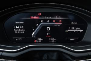Audi S4 Avant TDI 2020 года  (WW)